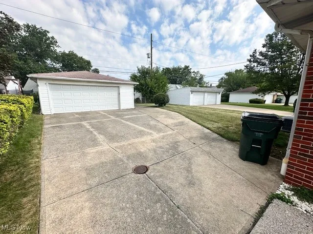 12313 Eastwood Boulevard, Garfield Heights, Ohio 44125,MLS Now Listing ID