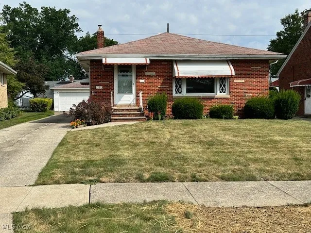 12313 Eastwood Boulevard, Garfield Heights, Ohio 44125,MLS Now Listing ID