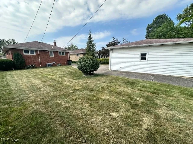 12313 Eastwood Boulevard, Garfield Heights, Ohio 44125,MLS Now Listing ID