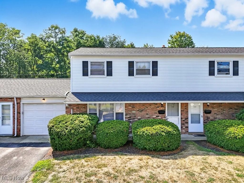 7191 Hart Street # 106, Mentor, Ohio 44060,MLS Now Listing ID