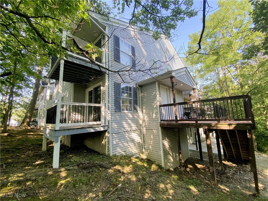 Front of house view