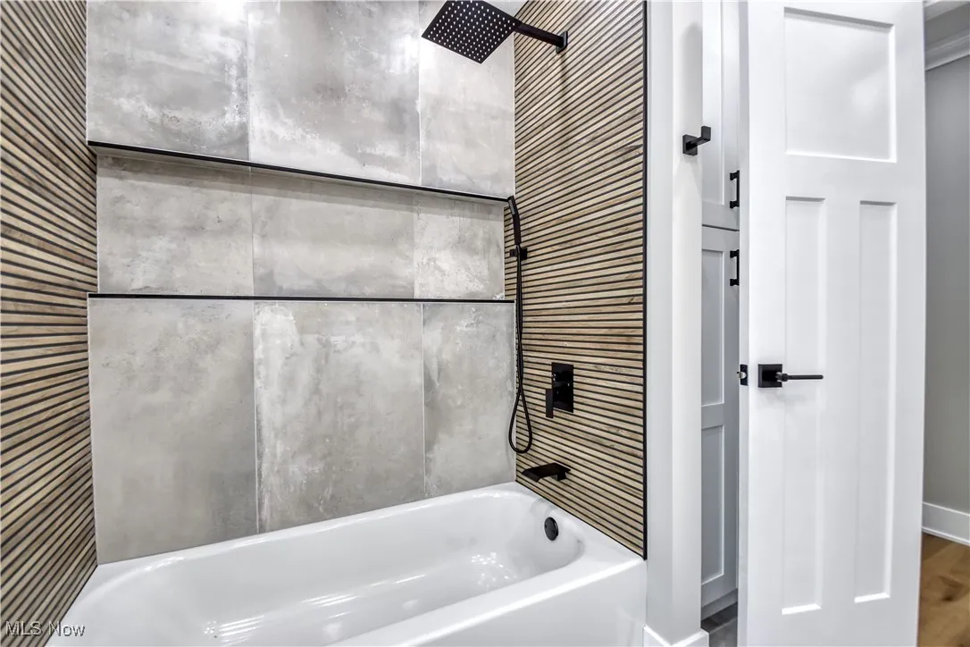 View of bathroom