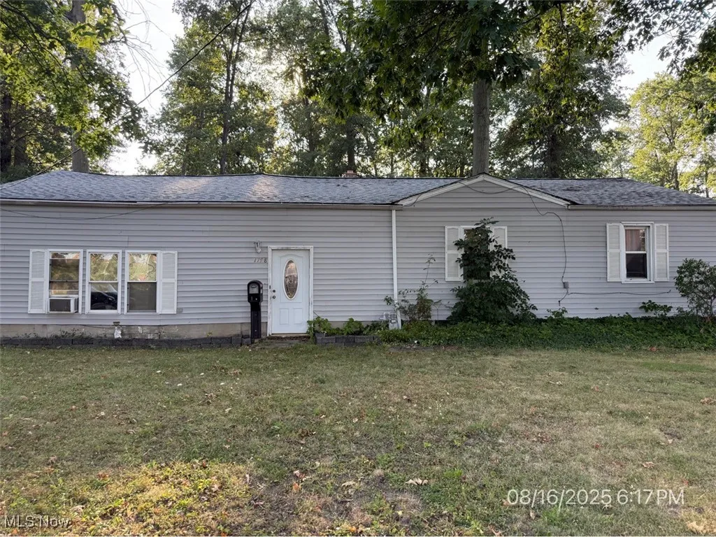 1798 E 337th Street, Eastlake, Ohio 44095,MLS Now Listing ID