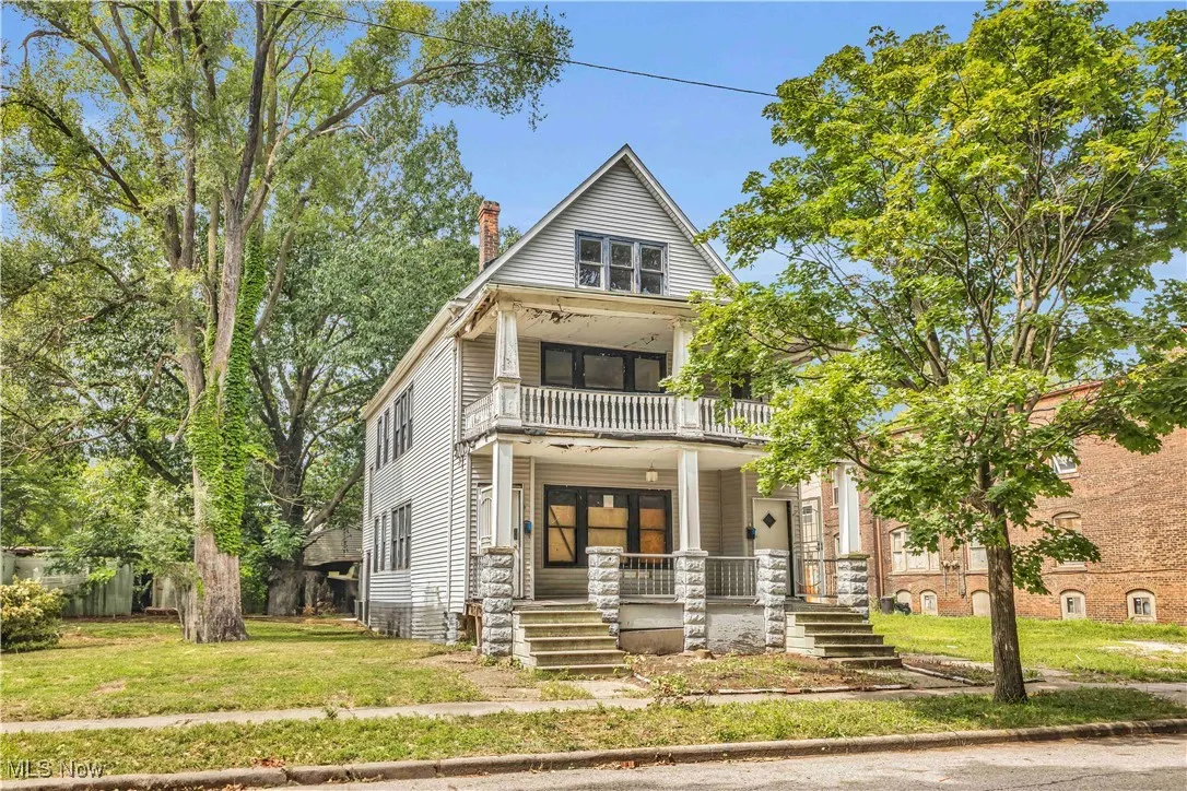 910 Wheelock Road, Cleveland, Ohio 44103,MLS Now Listing ID
