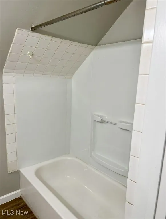 Third floor bathroom