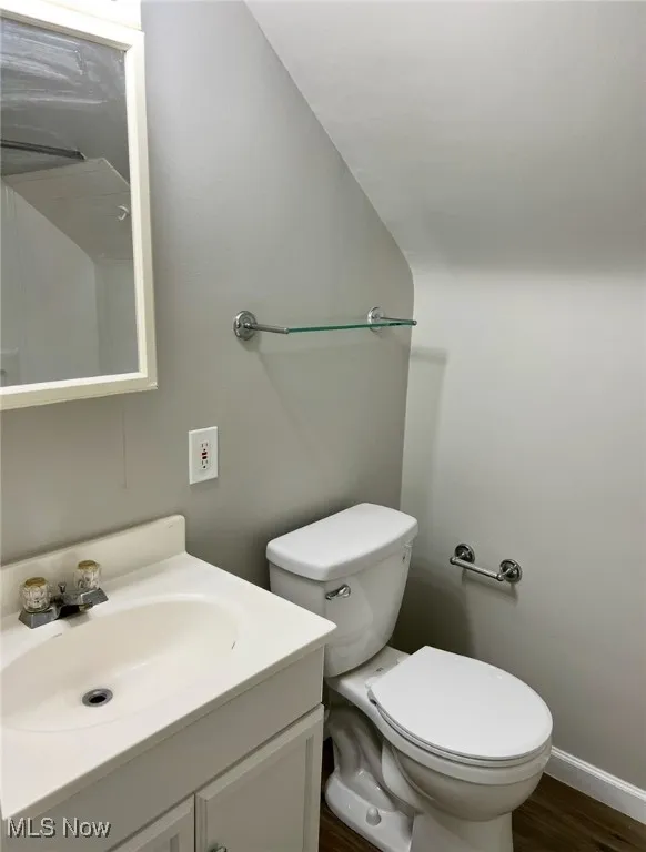 Third floor bathroom