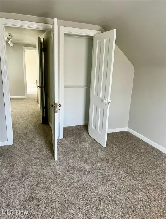 Third floor bedroom