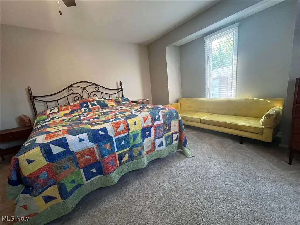 Large Primary Bedroom