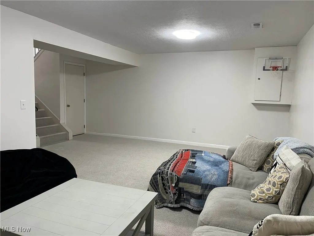 Another view of the finished Lower Level.