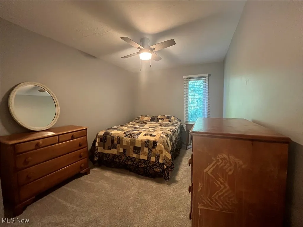 New carpeting also in Bedroom #3 upstairs.