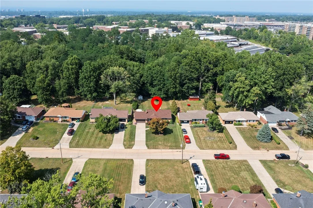 1919 Brushview Drive, Richmond Heights, Ohio 44143,MLS Now Listing ID
