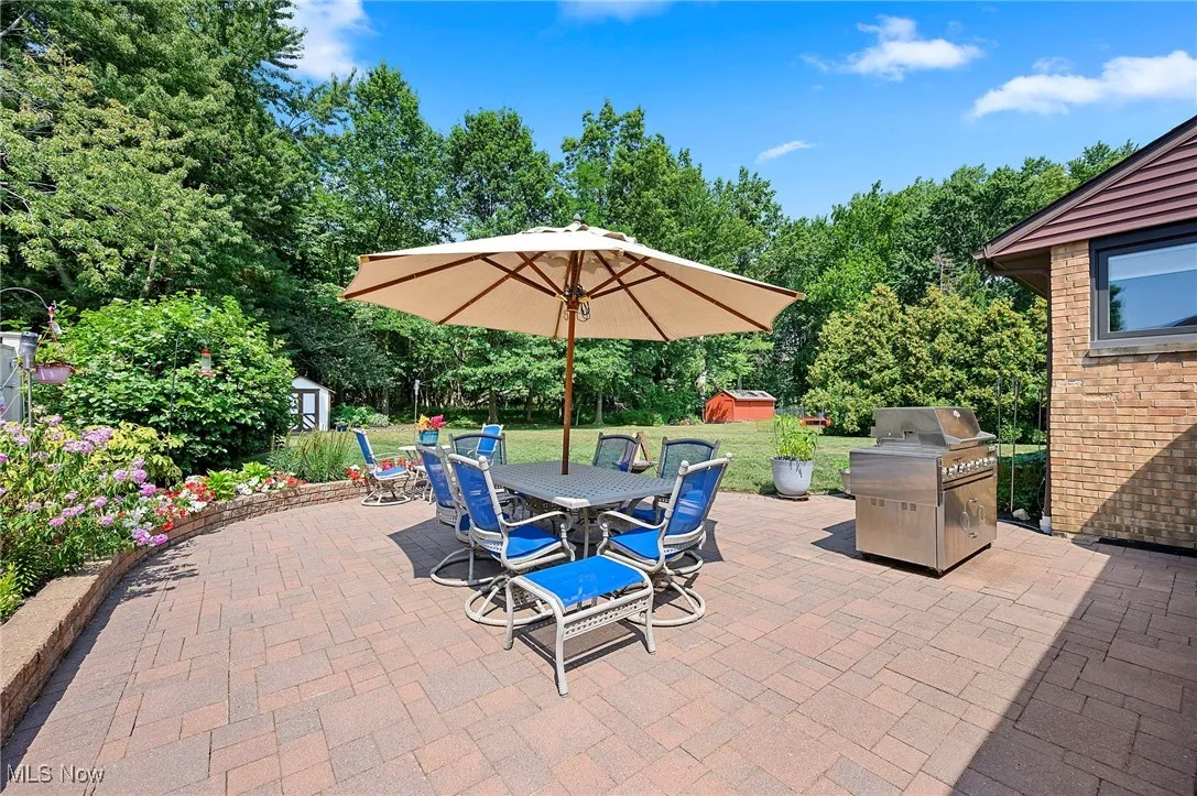 1919 Brushview Drive, Richmond Heights, Ohio 44143,MLS Now Listing ID