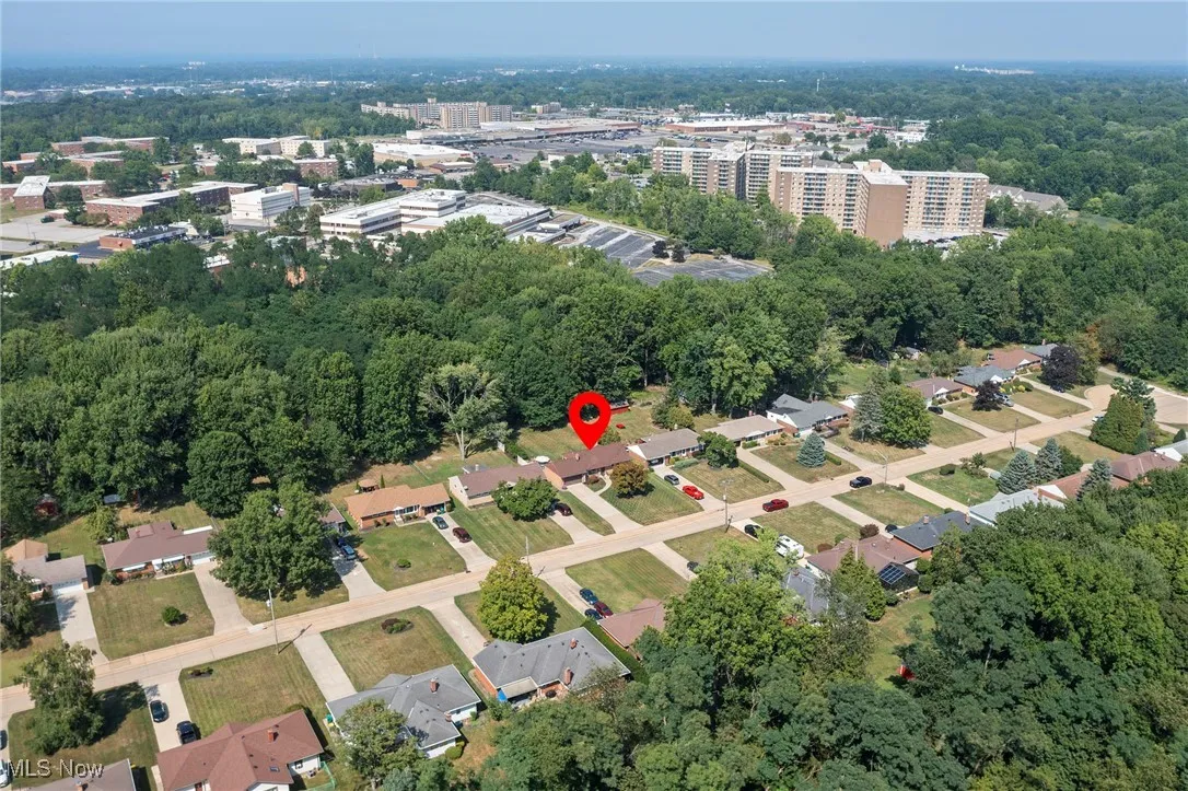 1919 Brushview Drive, Richmond Heights, Ohio 44143,MLS Now Listing ID
