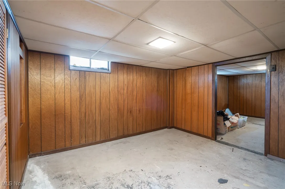 Many years ago these two rooms were children's' playrooms.