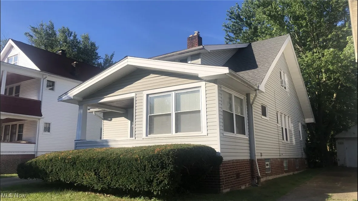 1738 Burgess Road, Cleveland, Ohio 44112,MLS Now Listing ID