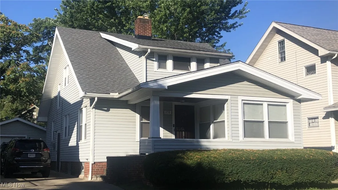 1738 Burgess Road, Cleveland, Ohio 44112,MLS Now Listing ID