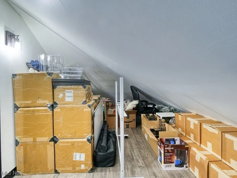 storage area
