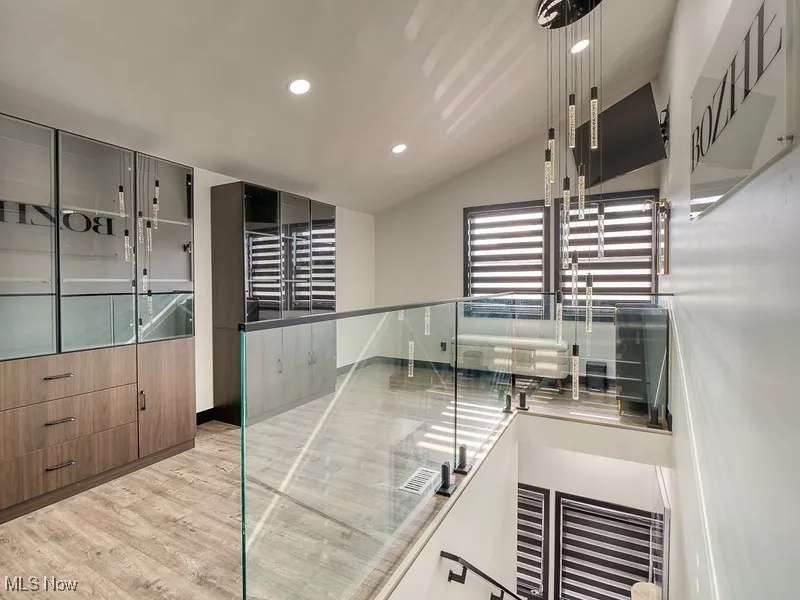 reception area