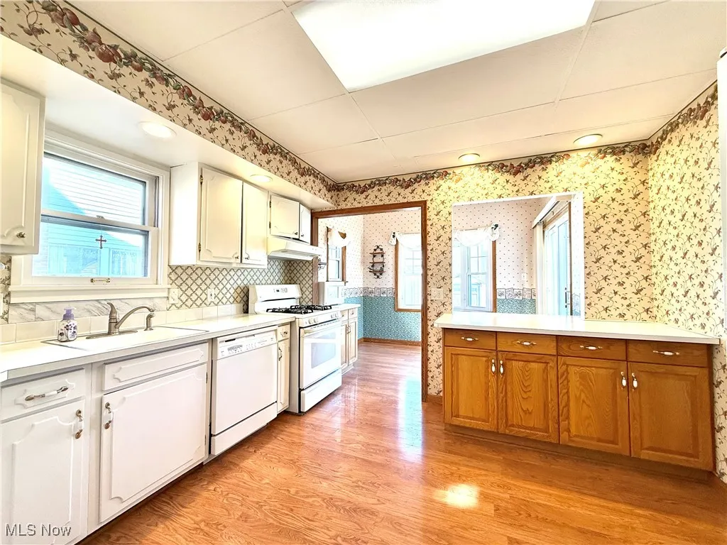 10307 Russell Avenue, Garfield Heights, Ohio 44125,MLS Now Listing ID