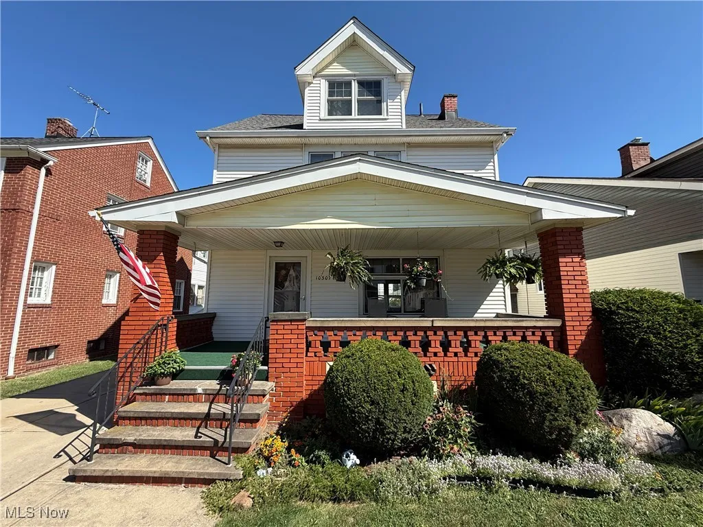 10307 Russell Avenue, Garfield Heights, Ohio 44125,MLS Now Listing ID