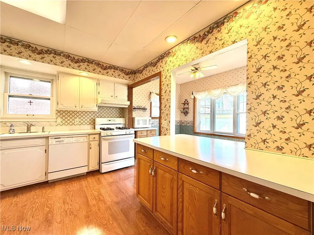 10307 Russell Avenue, Garfield Heights, Ohio 44125,MLS Now Listing ID