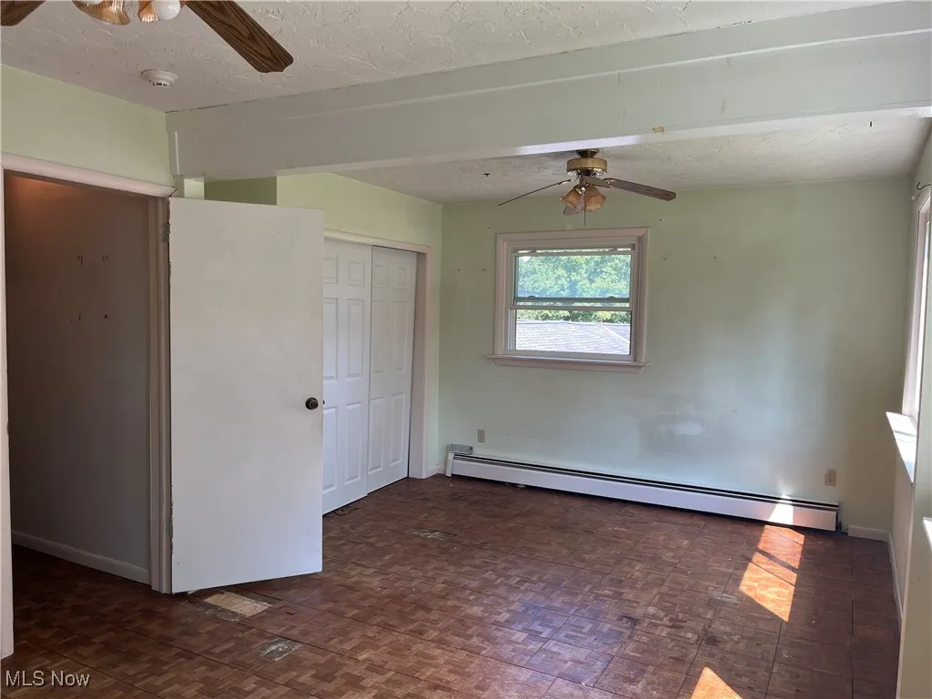 Large bedroom upstairs in in-law suite