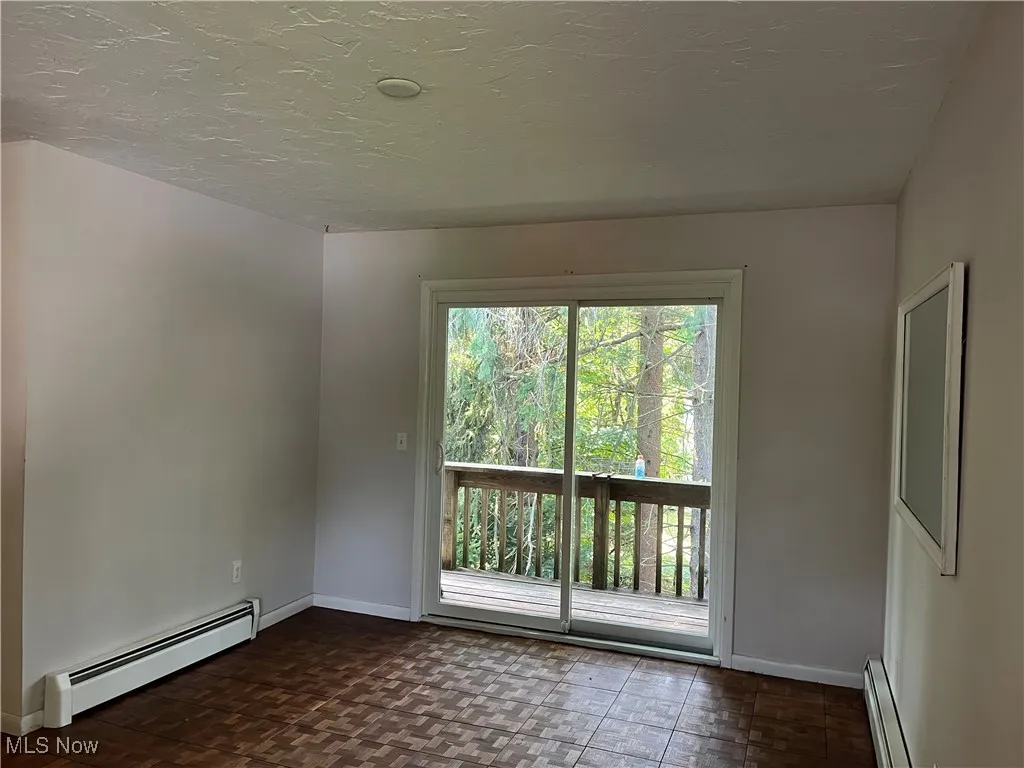 Dining room upstairs in in-law suite
