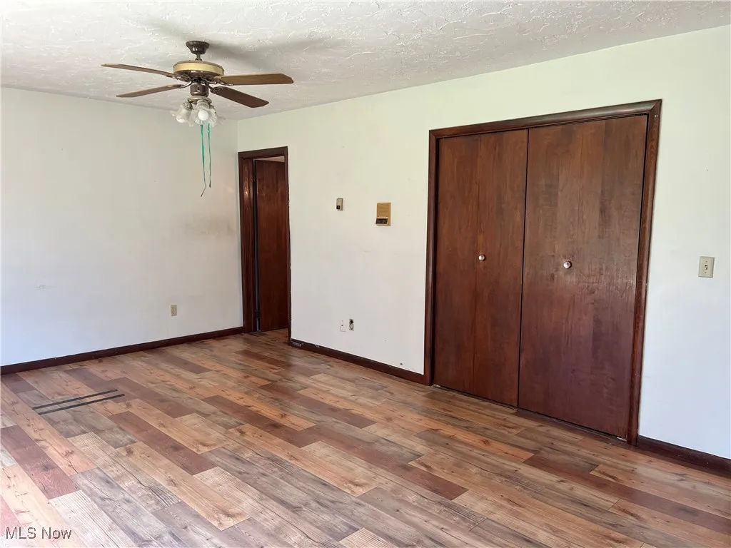 Second view of Master bedroom.