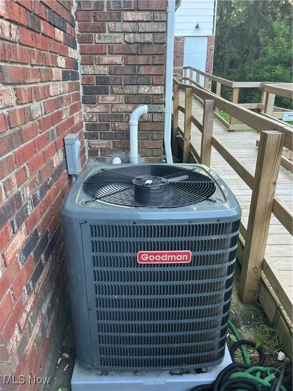 Central air & furnace new 2024