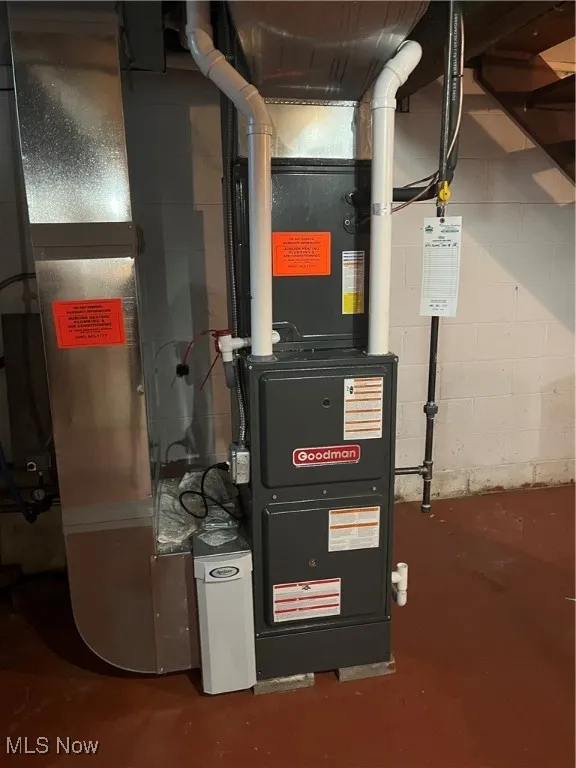 Furnace & C/A new 2024