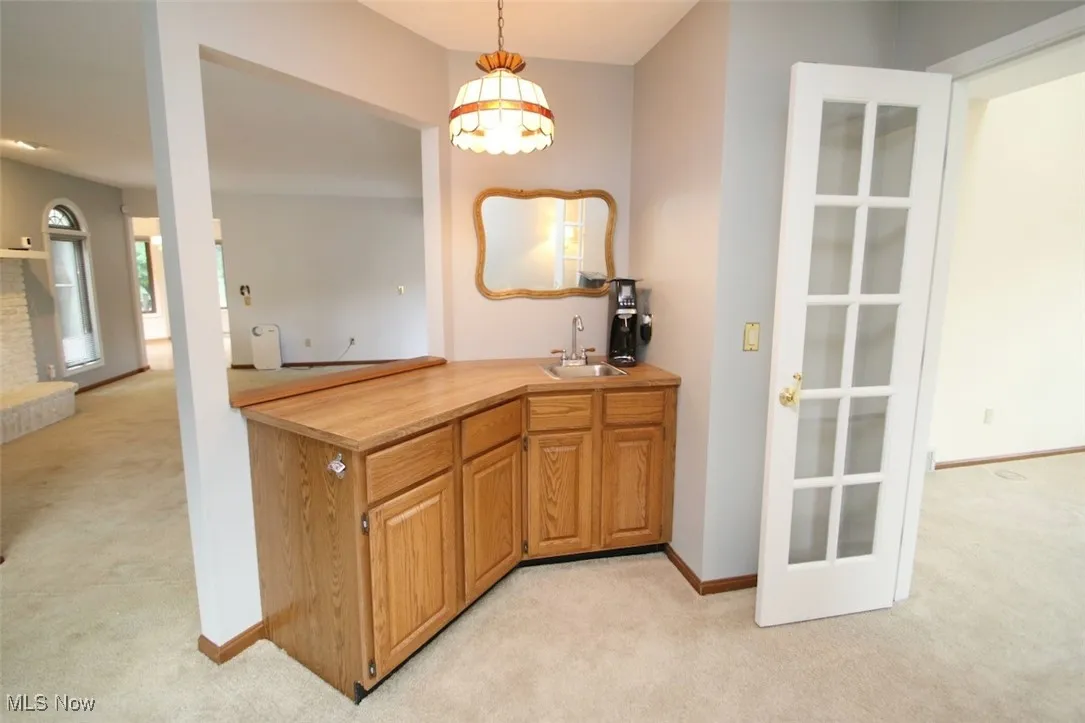 Wet Bar