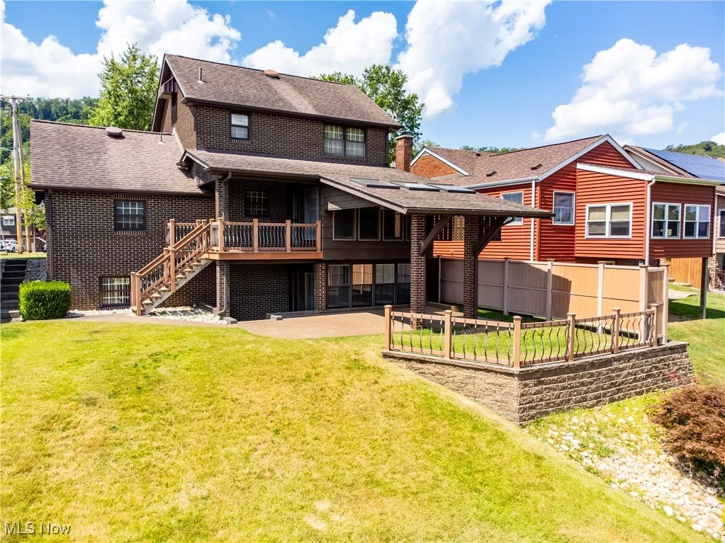 700 Vine Street, Tiltonsville, Ohio 43963,MLS Now Listing ID