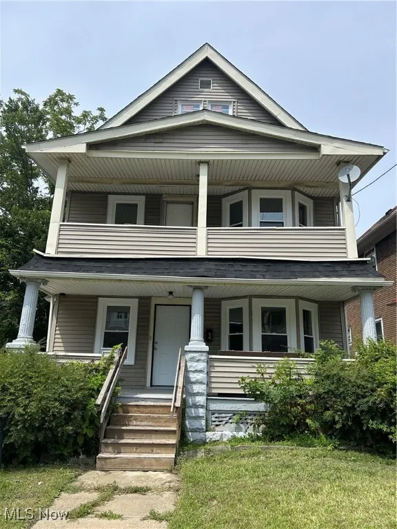 9617 Stoughton Avenue, Cleveland, Ohio 44104,MLS Now Listing ID
