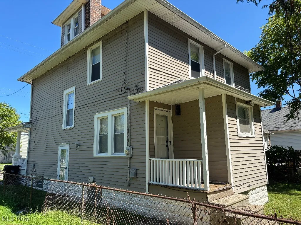 7515 Guthrie Avenue, Cleveland, Ohio 44102,MLS Now Listing ID