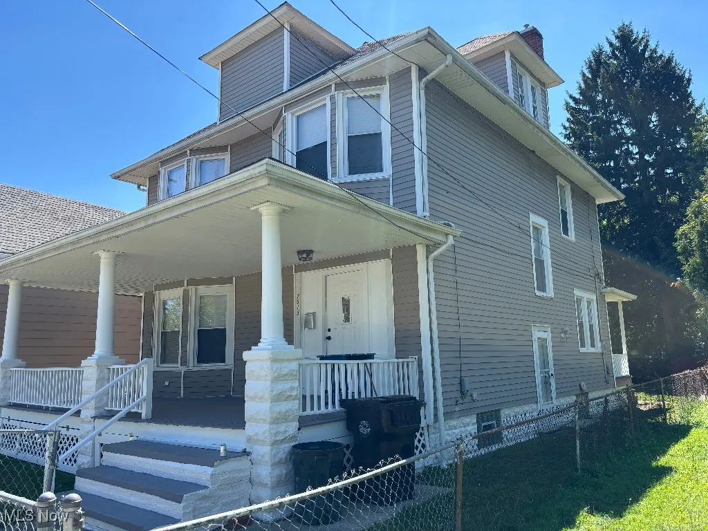 7515 Guthrie Avenue, Cleveland, Ohio 44102,MLS Now Listing ID