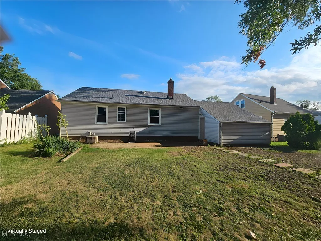 9513 David Road, Garfield Heights, Ohio 44125,MLS Now Listing ID