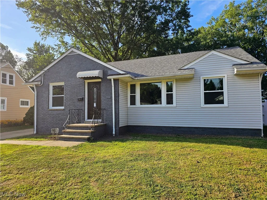 9513 David Road, Garfield Heights, Ohio 44125,MLS Now Listing ID