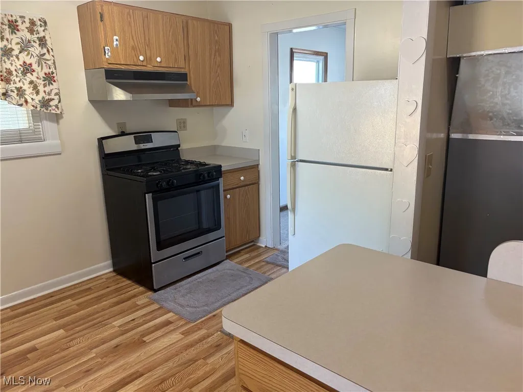 13613 Carrington Avenue, Cleveland, Ohio 44135,MLS Now Listing ID
