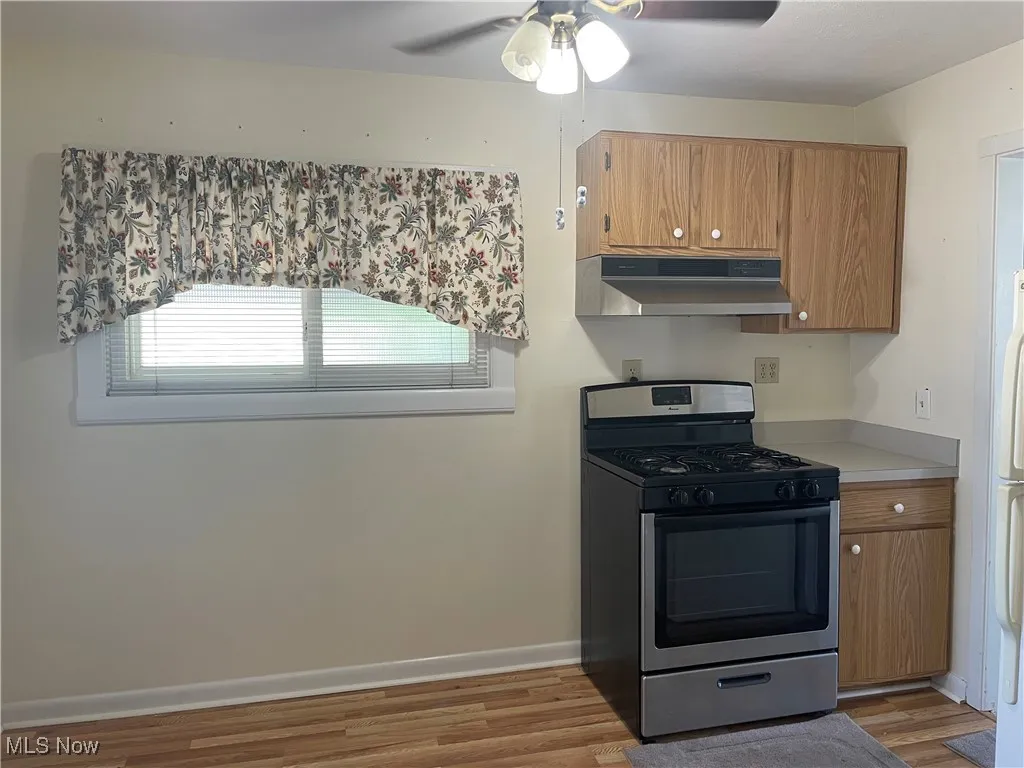 13613 Carrington Avenue, Cleveland, Ohio 44135,MLS Now Listing ID