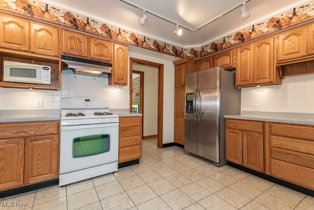 All appliances stay