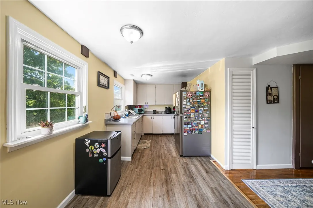Kitchen in 2nd Floor Unit