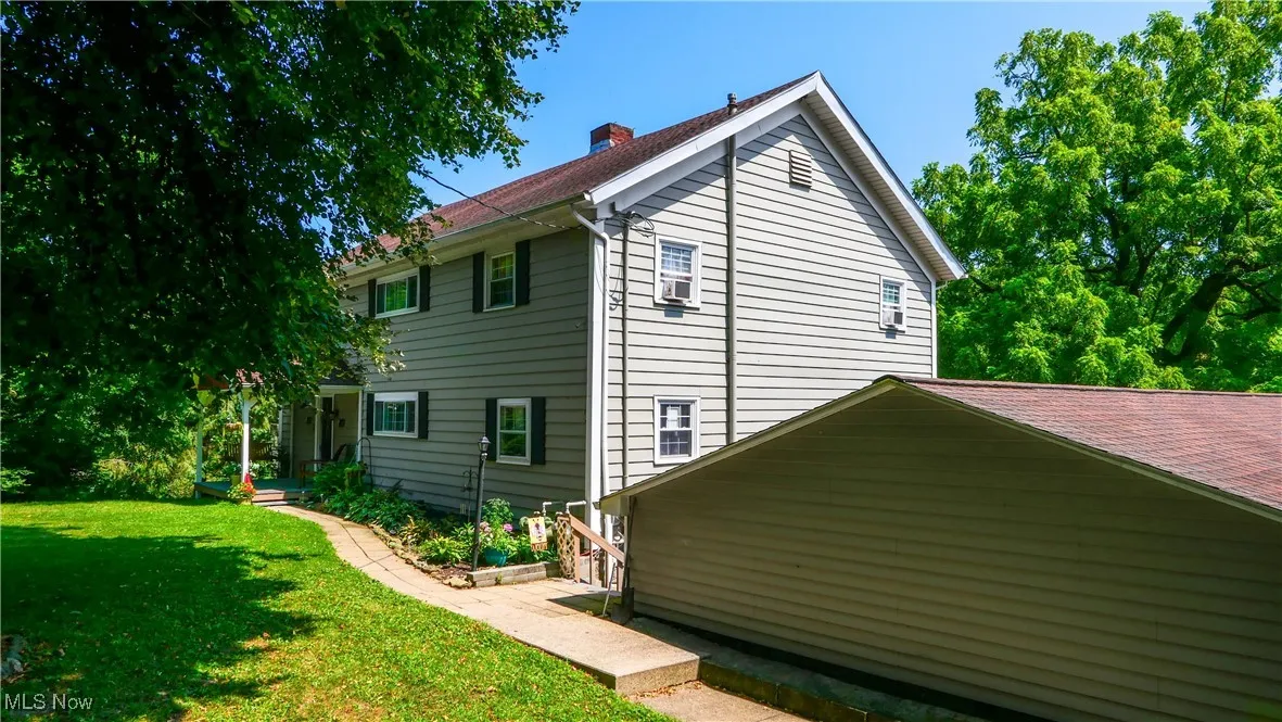 Duplex side view