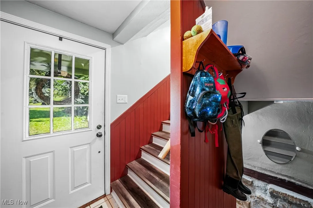 Entry Foyer for common areas