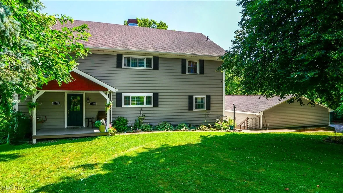 Lovely Duplex on 2+ acres