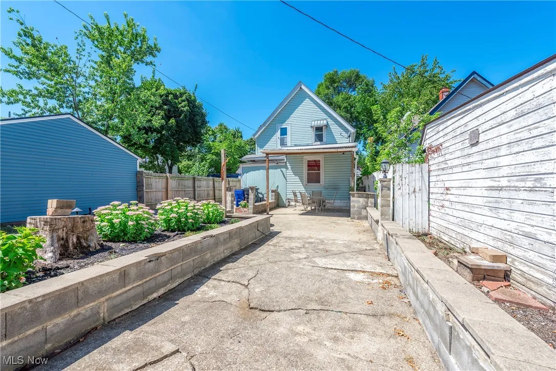 3185 W 38th Street, Cleveland, Ohio 44109,MLS Now Listing ID