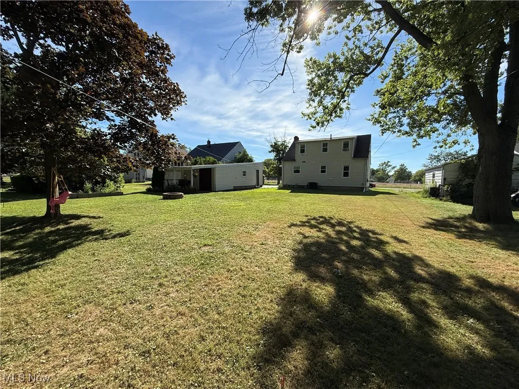 3040 Wilson Avenue, Ashtabula, Ohio 44004,MLS Now Listing ID