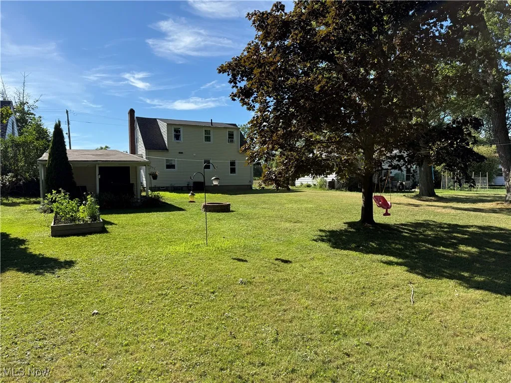3040 Wilson Avenue, Ashtabula, Ohio 44004,MLS Now Listing ID