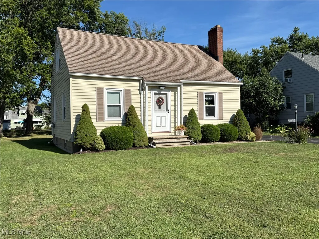 3040 Wilson Avenue, Ashtabula, Ohio 44004,MLS Now Listing ID