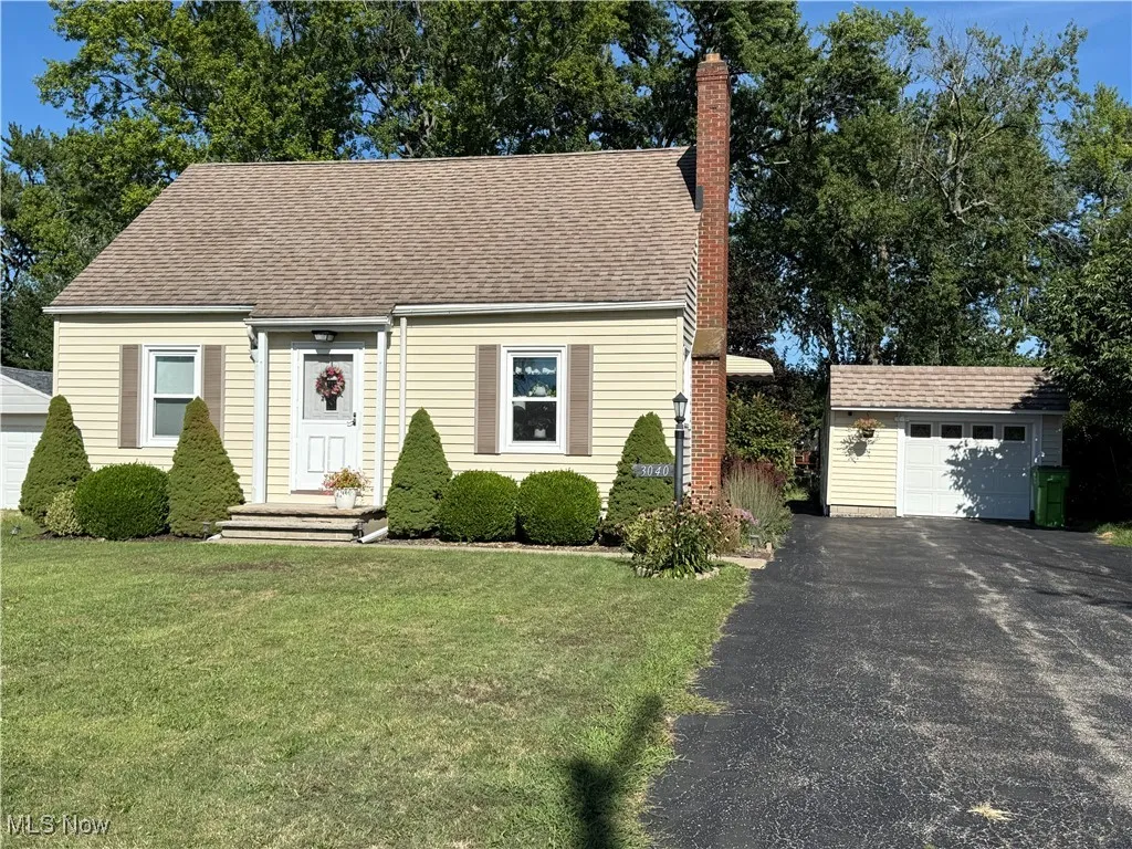 3040 Wilson Avenue, Ashtabula, Ohio 44004,MLS Now Listing ID