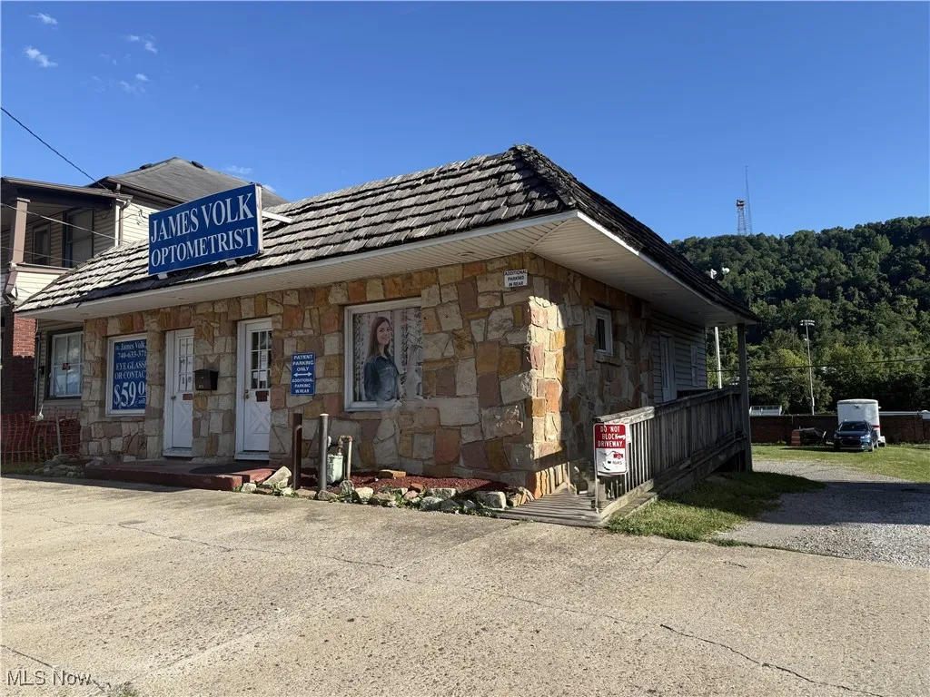 View of property